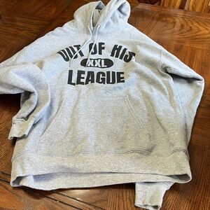 Sweatshirt, size medium